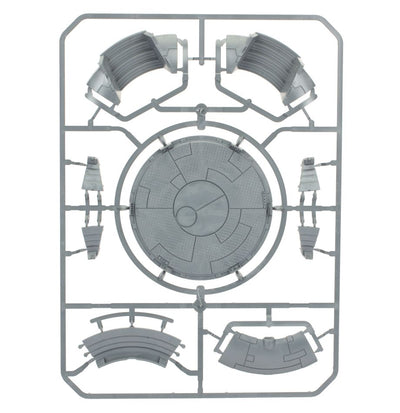 Warhammer 40,00: T'au Empire - Tidewall Shieldline