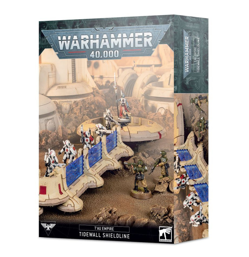 Warhammer 40,00: T&