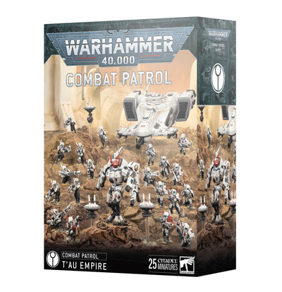 Warhammer 40,000: T’au Empire - Combat Patrol