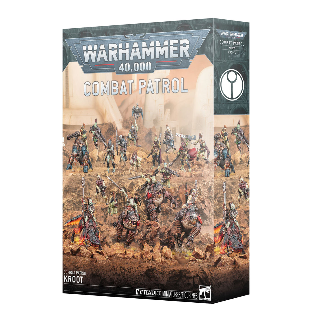 Warhammer 40,000: Combat Patrol - Kroot
