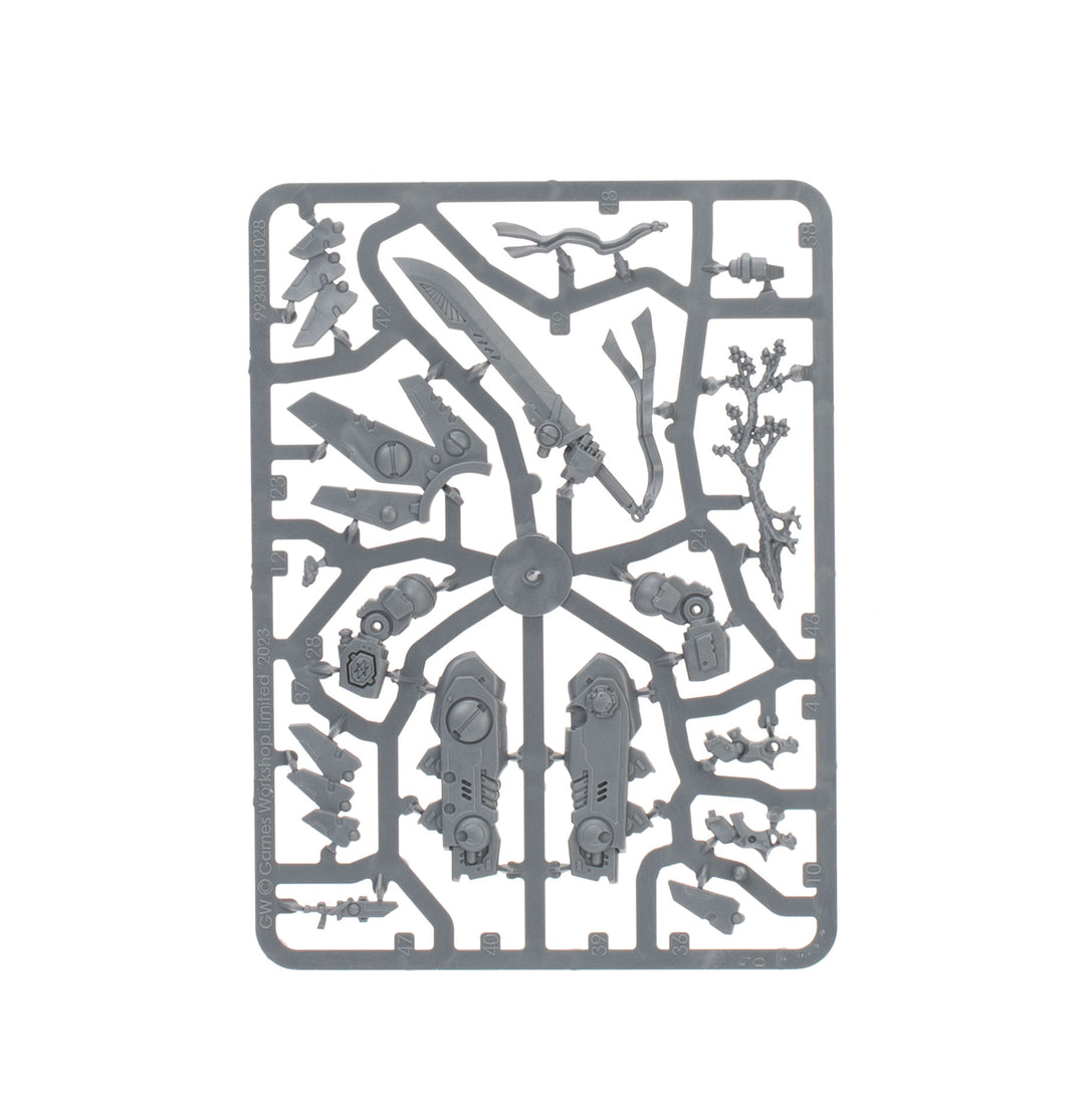 Warhammer 40,000: T'au Empire Battleforce - Farsight Cadre