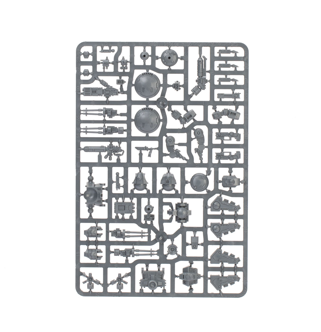 Warhammer 40,000: T'au Empire Battleforce - Farsight Cadre