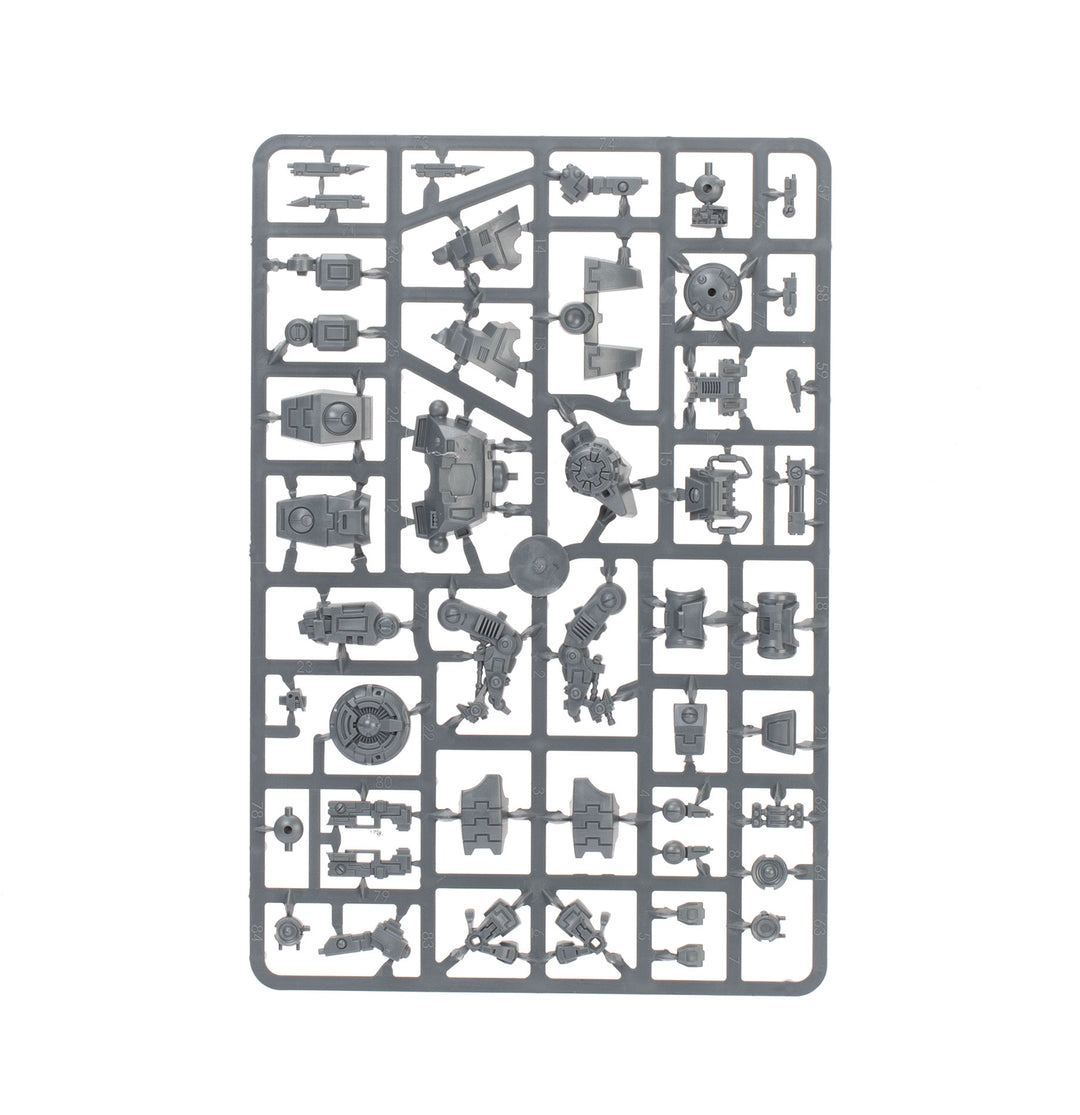 Warhammer 40,000: T'au Empire Battleforce - Farsight Cadre