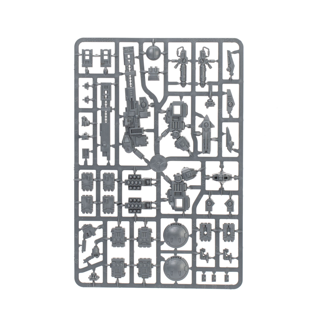 Warhammer 40,000: T'au Empire Battleforce - Farsight Cadre