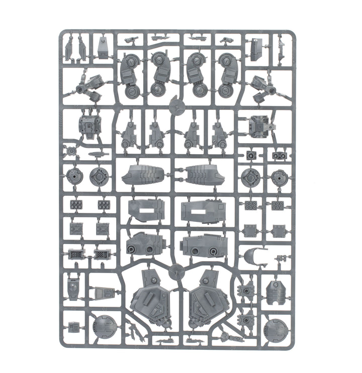 Warhammer 40,000: T'au Empire Battleforce - Farsight Cadre