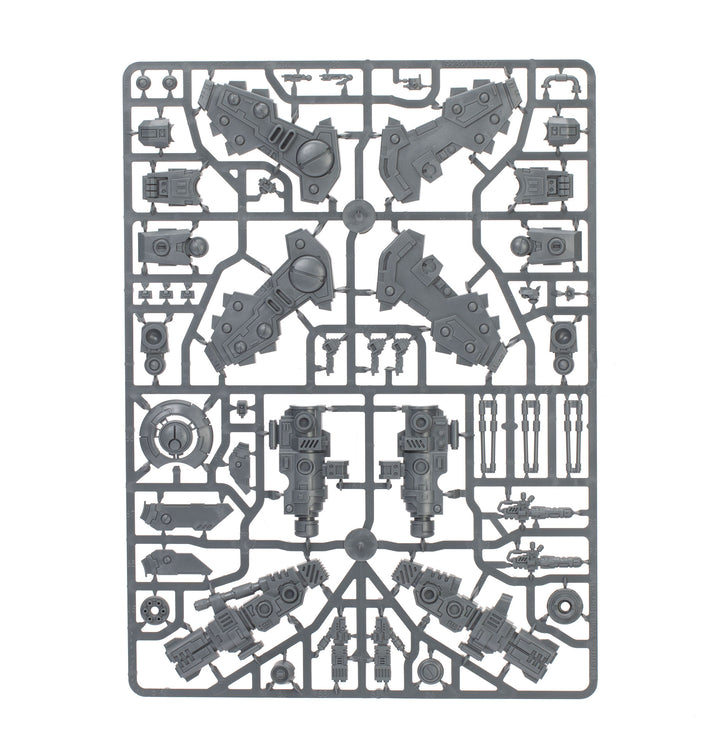 Warhammer 40,000: T'au Empire Battleforce - Farsight Cadre