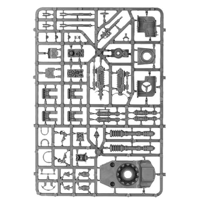 Warhammer 40,000: Adeptus Mechanicus - Onager Dunecrawler