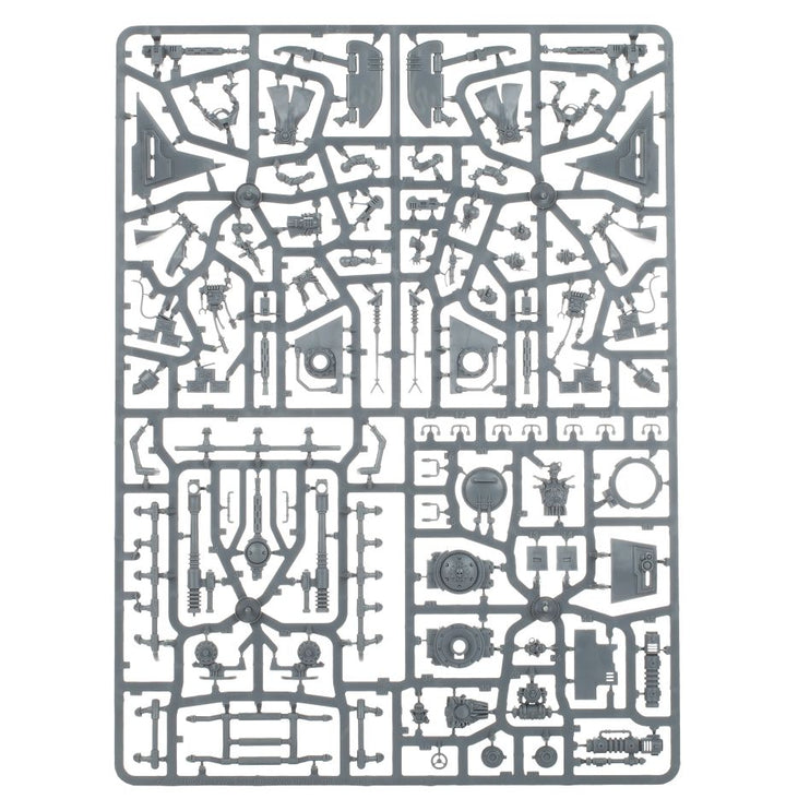 Warhammer 40,000: Adeptus Mechanicus - Eye of Terror Battalion