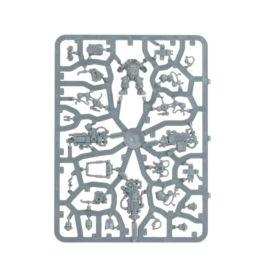 Warhammer 40,000: Leagues of Votann - Combat Patrol