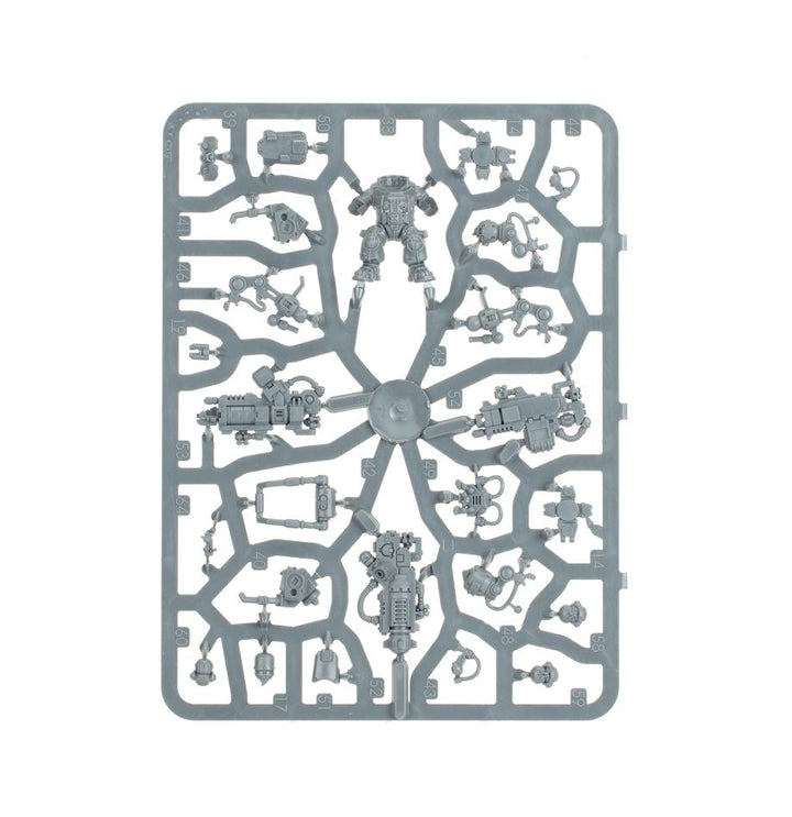Warhammer 40,000: Leagues of Votann - Combat Patrol