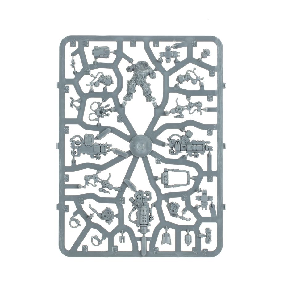 Warhammer 40,000: Leagues of Votann - Combat Patrol