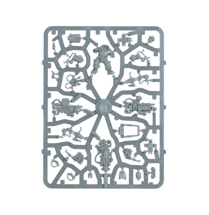 Warhammer 40,000: Leagues of Votann - Combat Patrol
