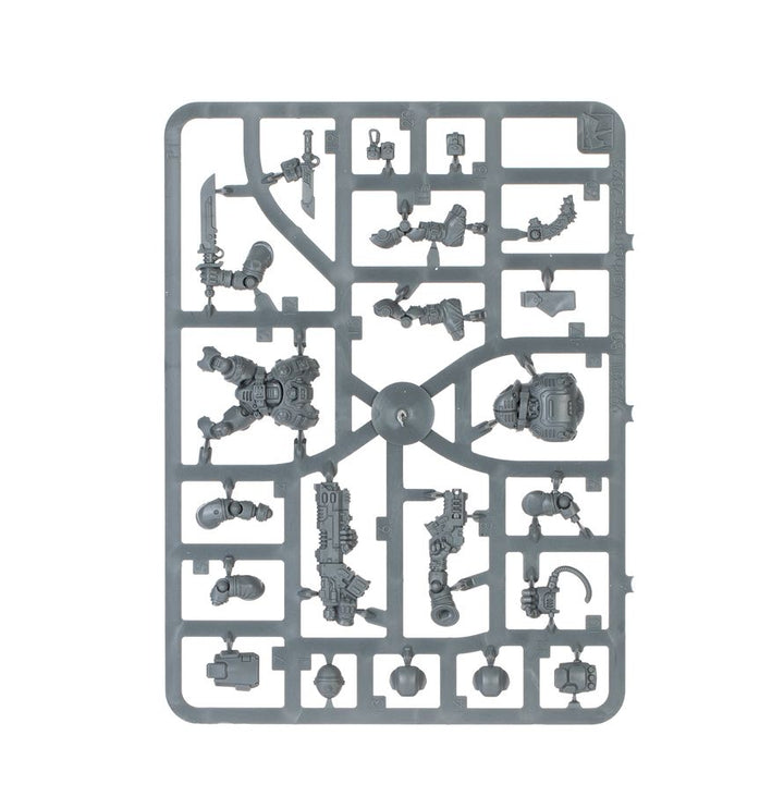 Warhammer 40,000: Leagues of Votann - The Maelstrom Battalion