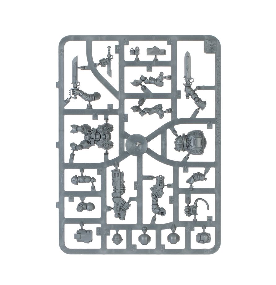 Warhammer 40,000: Leagues of Votann - The Maelstrom Battalion