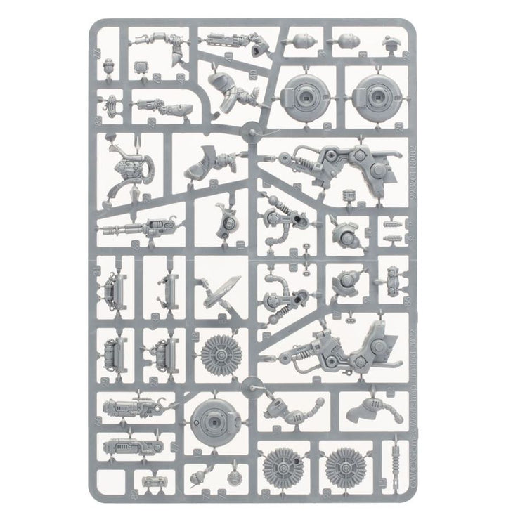 Warhammer 40,000: Leagues of Votann - The Maelstrom Battalion