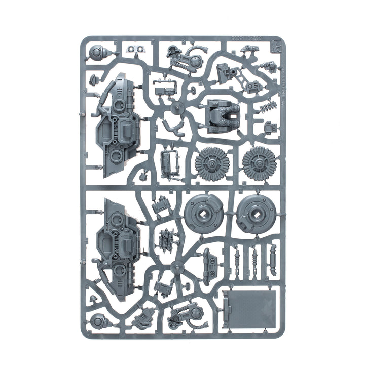 Warhammer 40,000: Leagues of Votann Battleforce - Cthonian Prospect