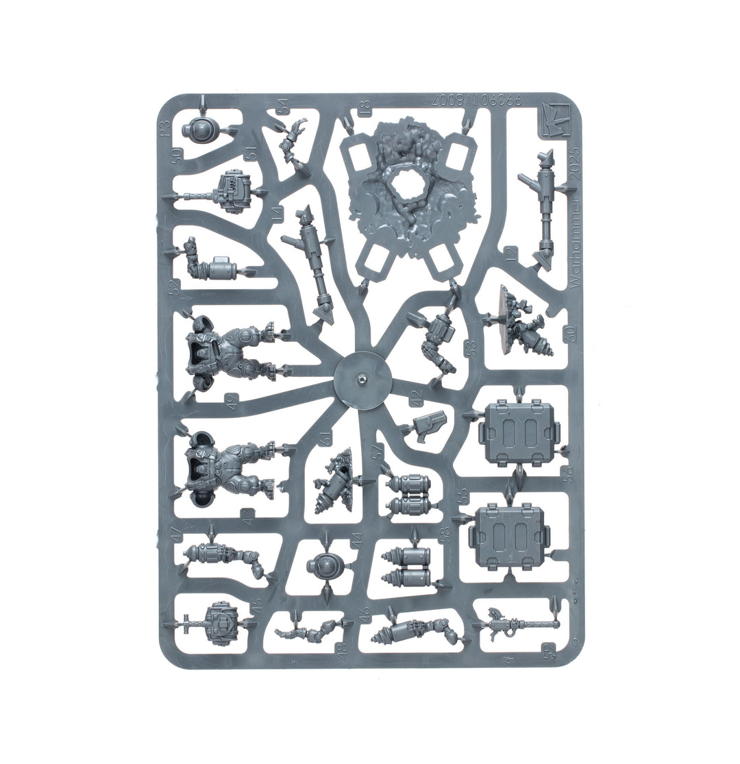 Warhammer 40,000: Leagues of Votann Battleforce - Cthonian Prospect