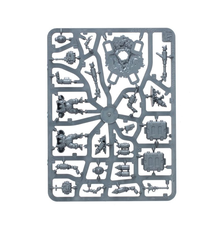 Warhammer 40,000: Leagues of Votann Battleforce - Cthonian Prospect