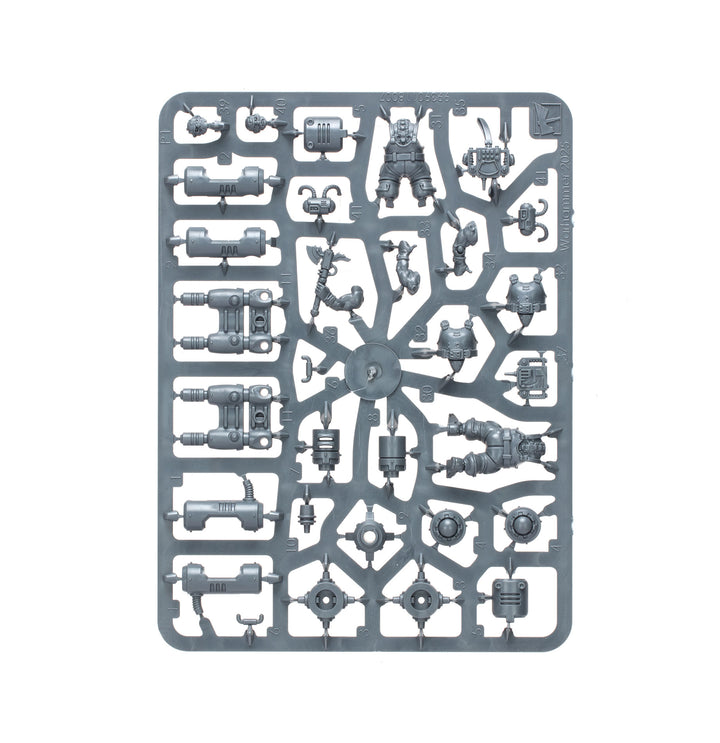 Warhammer 40,000: Leagues of Votann Battleforce - Cthonian Prospect