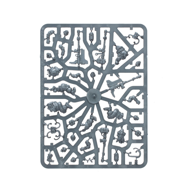 Warhammer 40,000: Leagues of Votann Battleforce - Cthonian Prospect