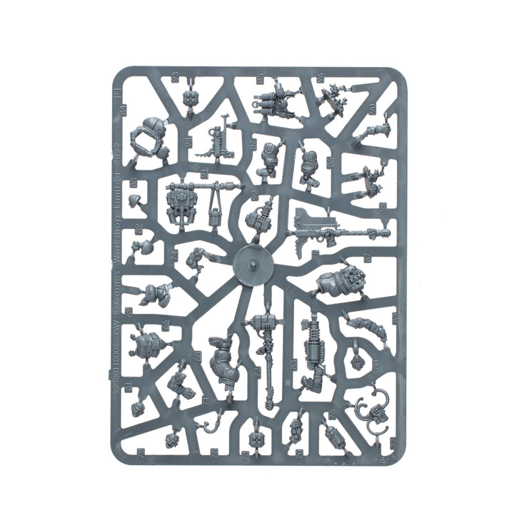 Warhammer 40,000: Leagues of Votann Battleforce - Cthonian Prospect