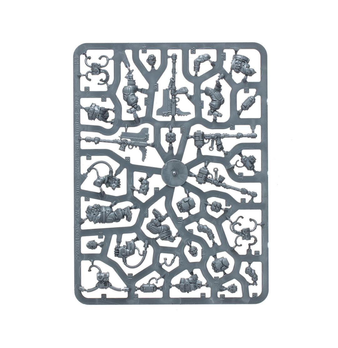 Warhammer 40,000: Leagues of Votann Battleforce - Cthonian Prospect