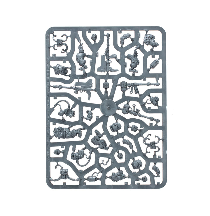 Warhammer 40,000: Leagues of Votann Battleforce - Cthonian Prospect