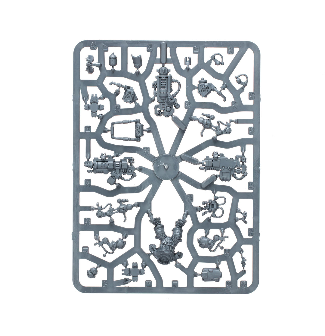 Warhammer 40,000: Leagues of Votann Battleforce - Cthonian Prospect