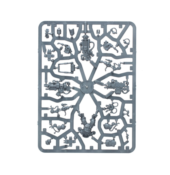 Warhammer 40,000: Leagues of Votann Battleforce - Cthonian Prospect