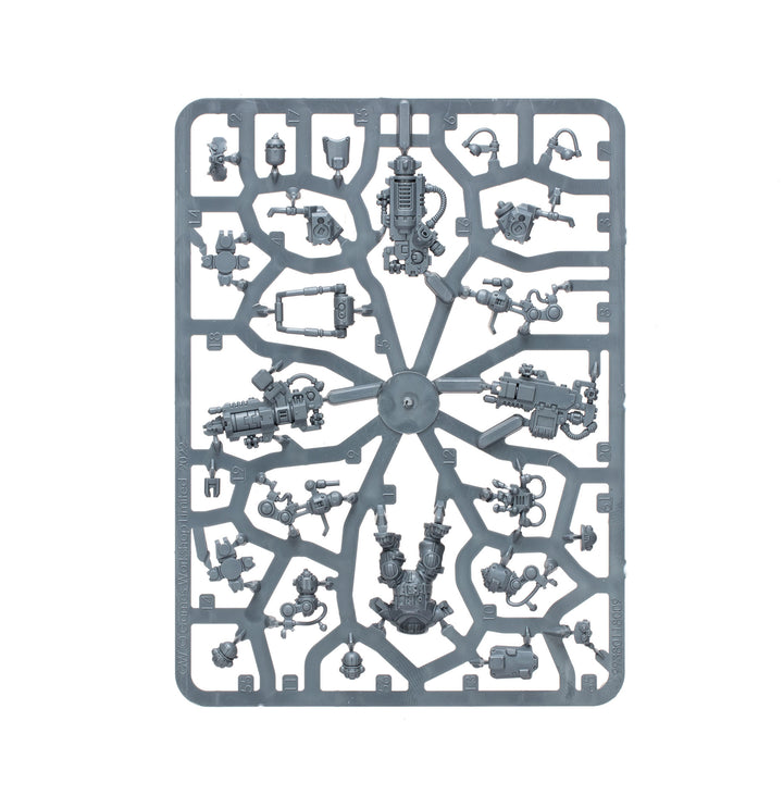 Warhammer 40,000: Leagues of Votann Battleforce - Cthonian Prospect