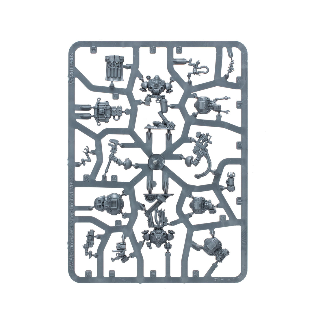 Warhammer 40,000: Leagues of Votann Battleforce - Cthonian Prospect