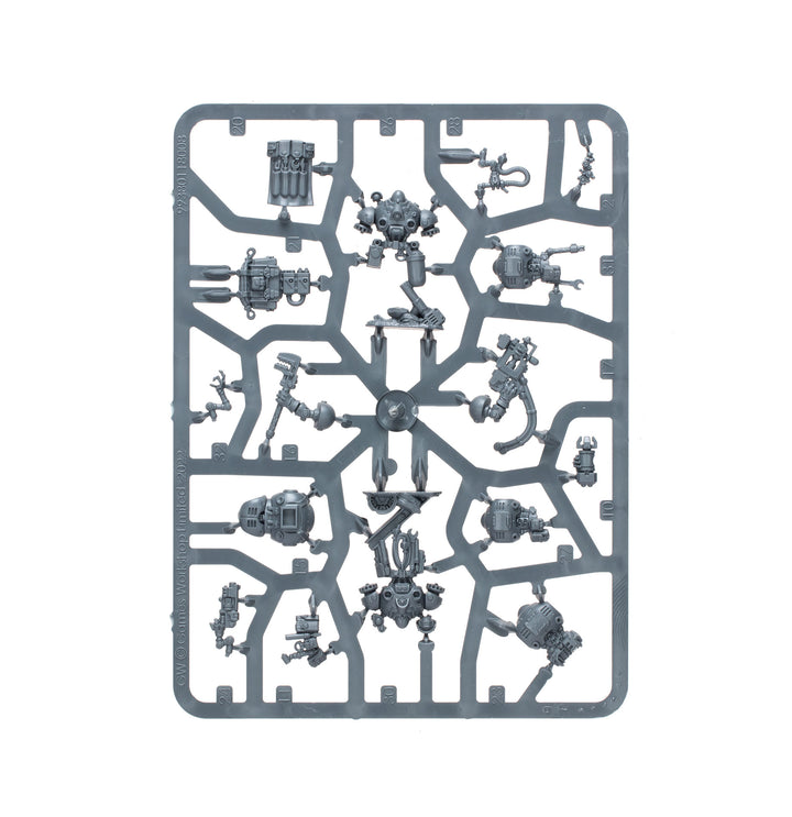 Warhammer 40,000: Leagues of Votann Battleforce - Cthonian Prospect