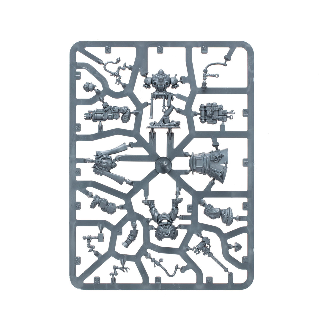 Warhammer 40,000: Leagues of Votann Battleforce - Cthonian Prospect