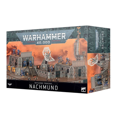 Warhammer 40,000: Battlezone Fronteris – Nachmund - Transportskadet
