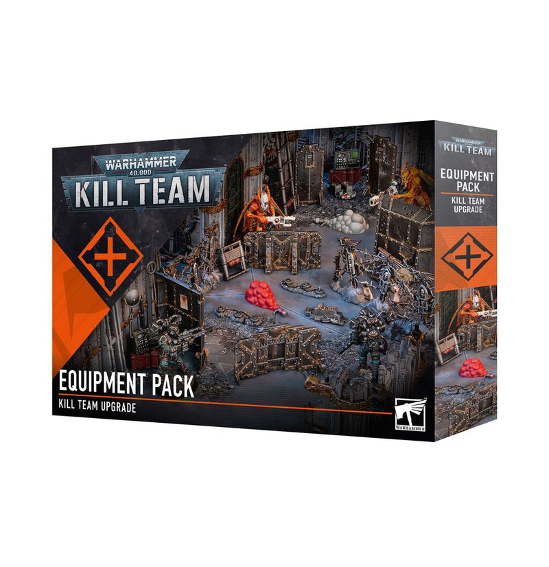 Warhammer 40,000: Kill Team - Equipment Pack