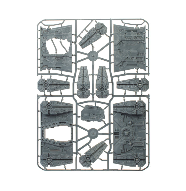 Warhammer 40,000: Kill Team - Killzone Tomb World