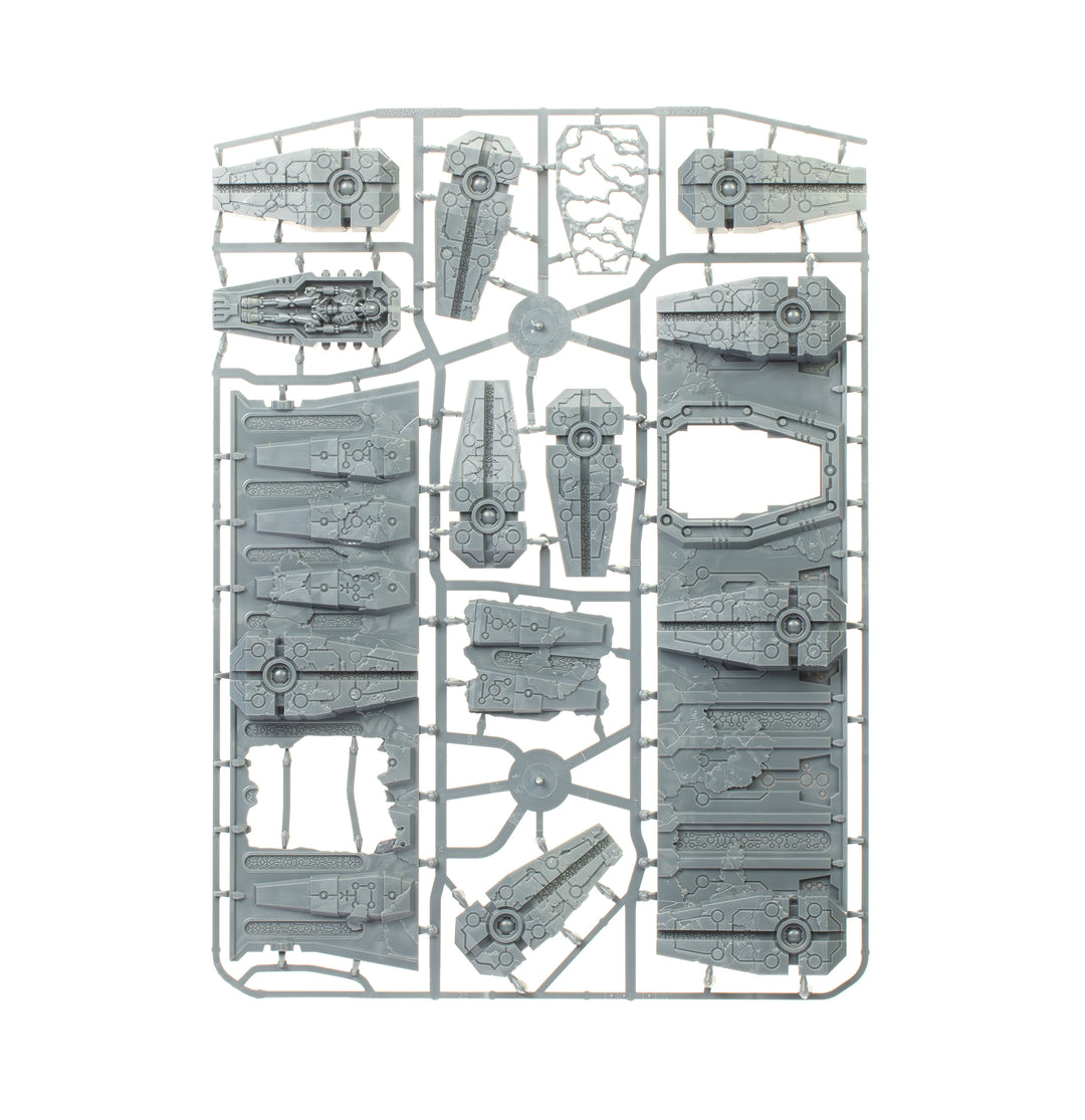 Warhammer 40,000: Kill Team - Killzone Tomb World