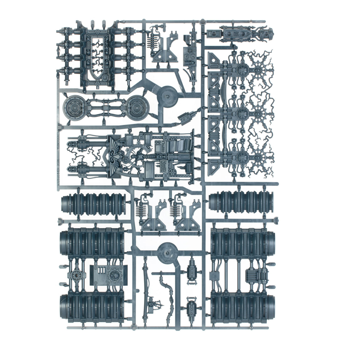 Warhammer 40,000: Combat Patrol Terrain Set Battlezone