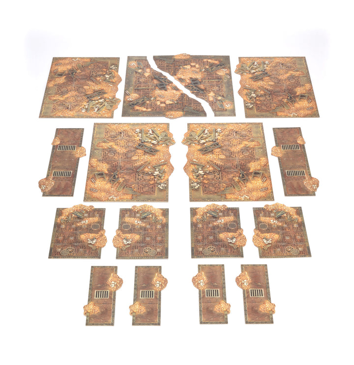 Warhammer 40,000: Combat Patrol Terrain Set Battlezone