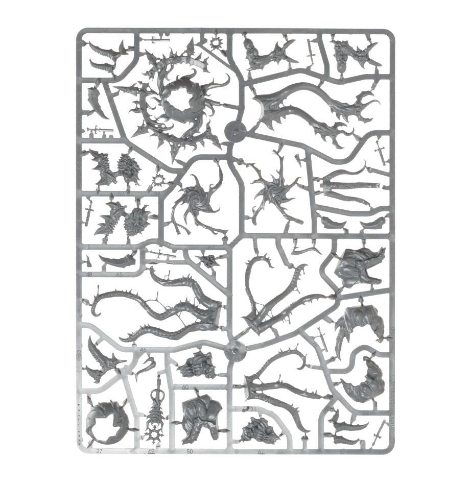 Warhammer 40,000: Thousand Sons Battleforce - Sekhmet Coven