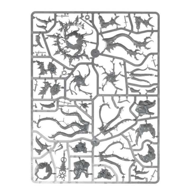 Warhammer 40,000: Thousand Sons Battleforce - Sekhmet Coven