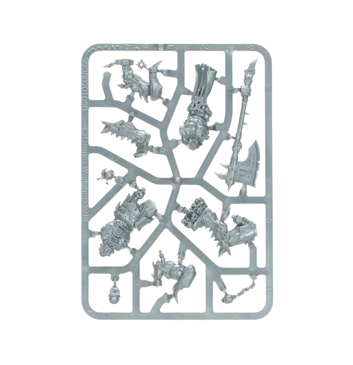 Warhammer Age of Sigmar: Blades of Khone - Regiment of Renown, The Red Revelation