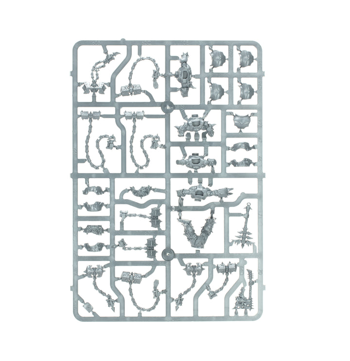 Warhammer Age of Sigmar: Blades of Khone - Regiment of Renown, The Red Revelation
