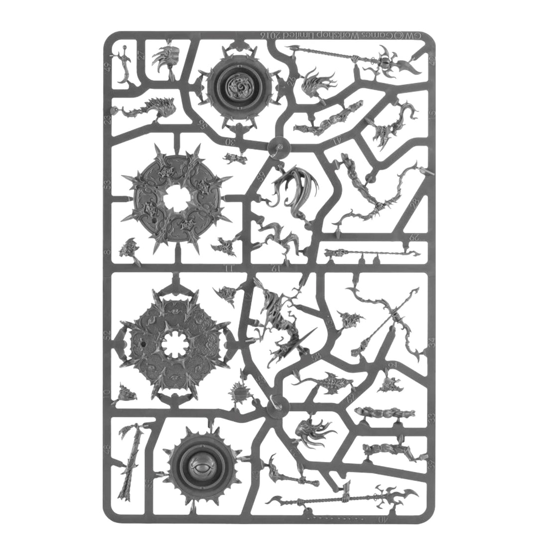 Warhammer Age of Sigmar: Disciples of Tzeentch – Tzaangor Warflock Spearhead