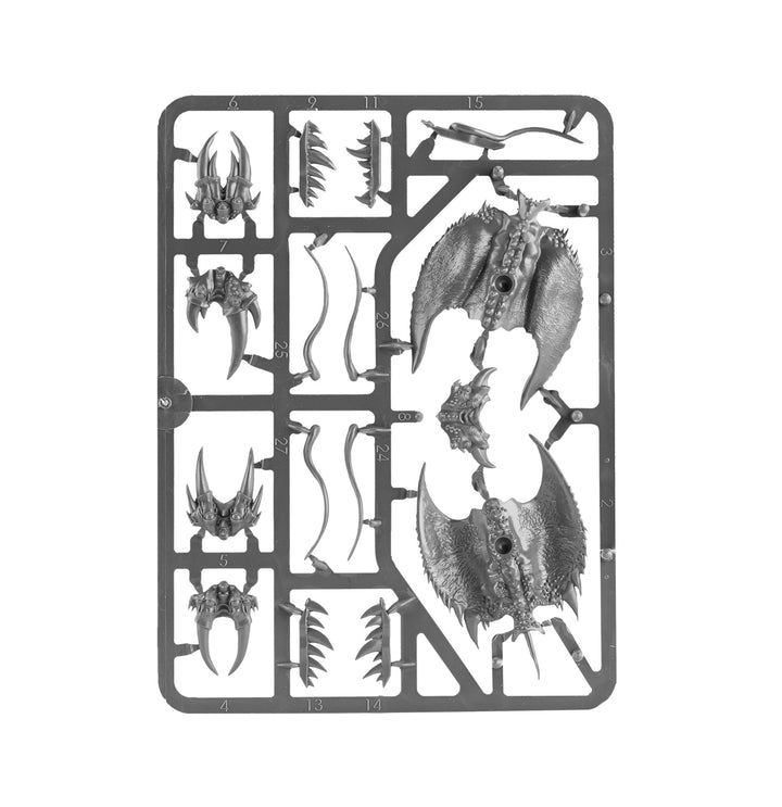 Warhammer Age of Sigmar: Disciples of Tzeentch - Regiments of Renown, Seekers of Silver