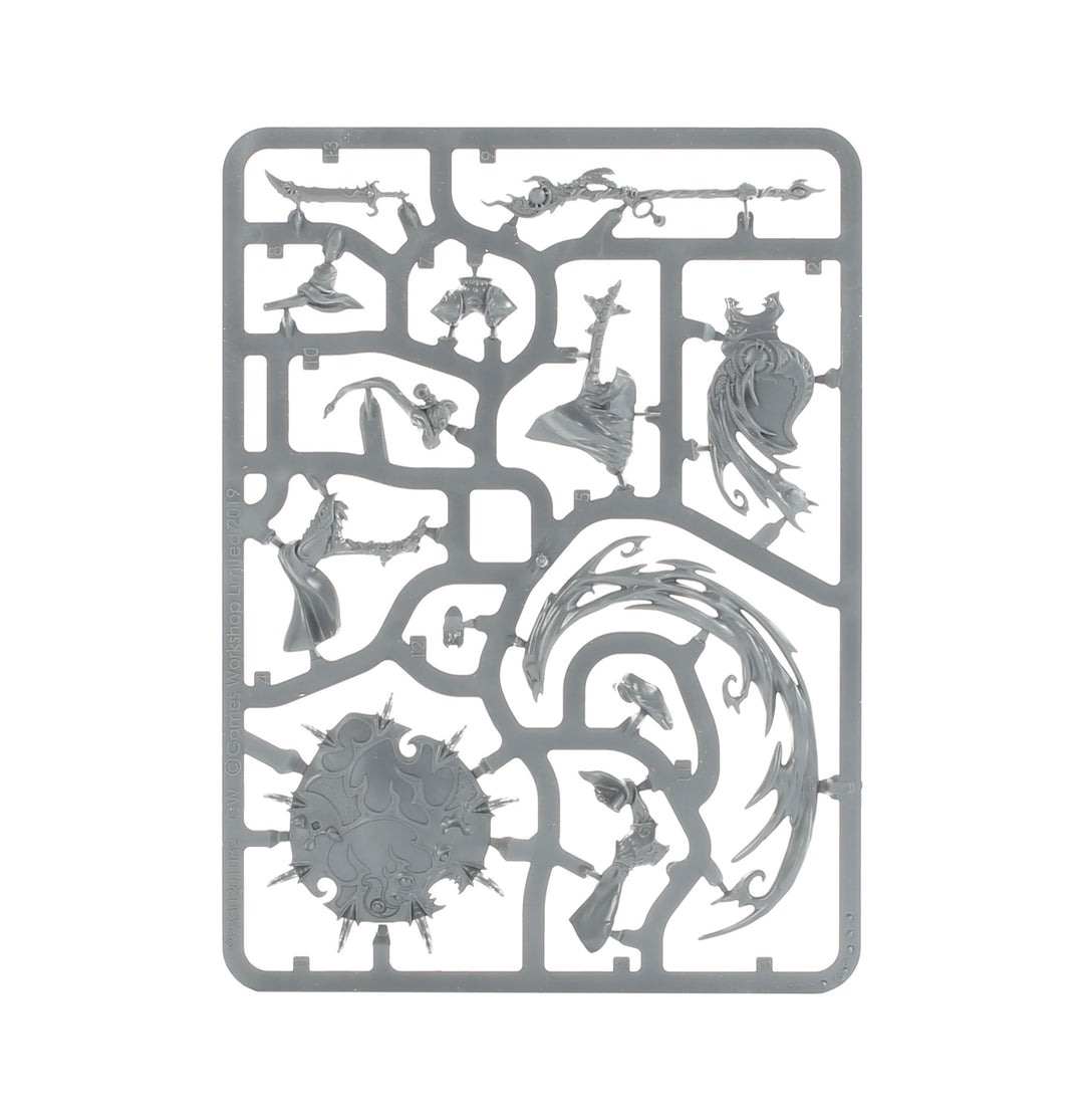 Warhammer Age of Sigmar: Disciples of Tzeentch - Regiments of Renown, Seekers of Silver