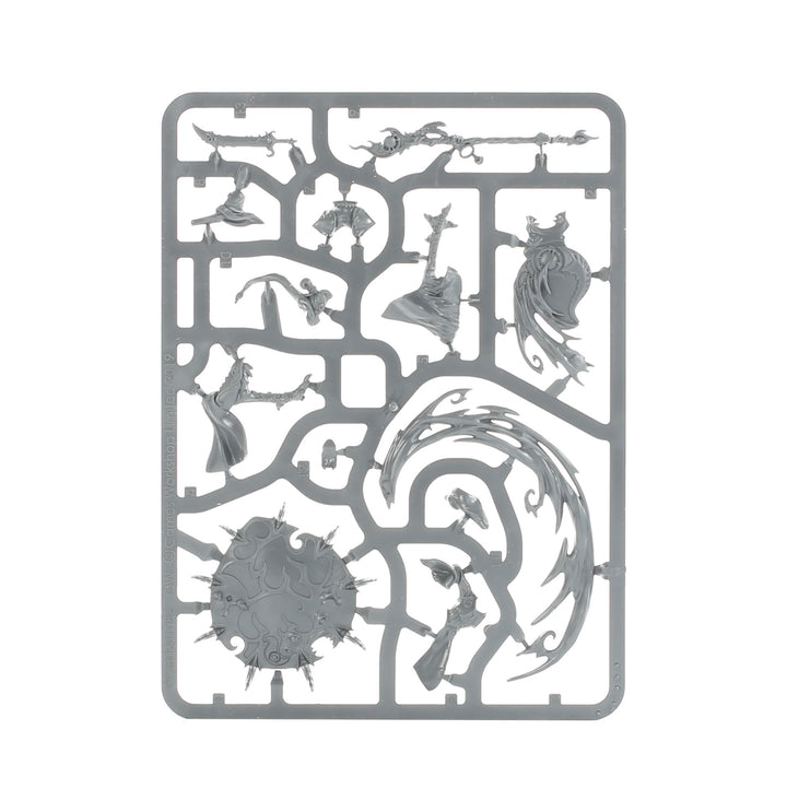 Warhammer Age of Sigmar: Disciples of Tzeentch - Regiments of Renown, Seekers of Silver