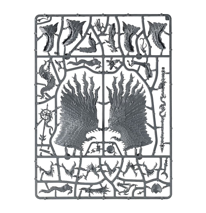 Warhammer Age of Sigmar: Disciples of Tzeentch – Warpflame Cavalcade Battleforce