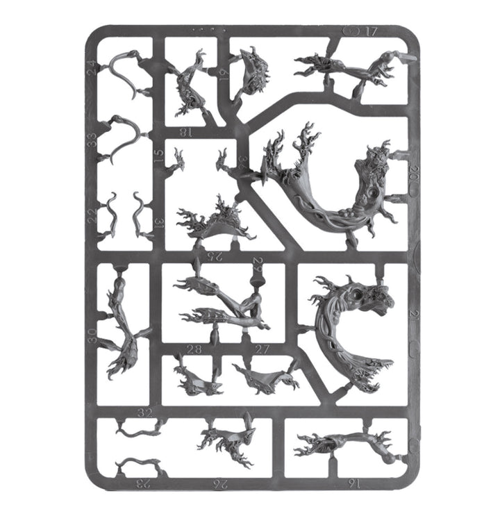 Warhammer Age of Sigmar: Disciples of Tzeentch – Warpflame Cavalcade Battleforce