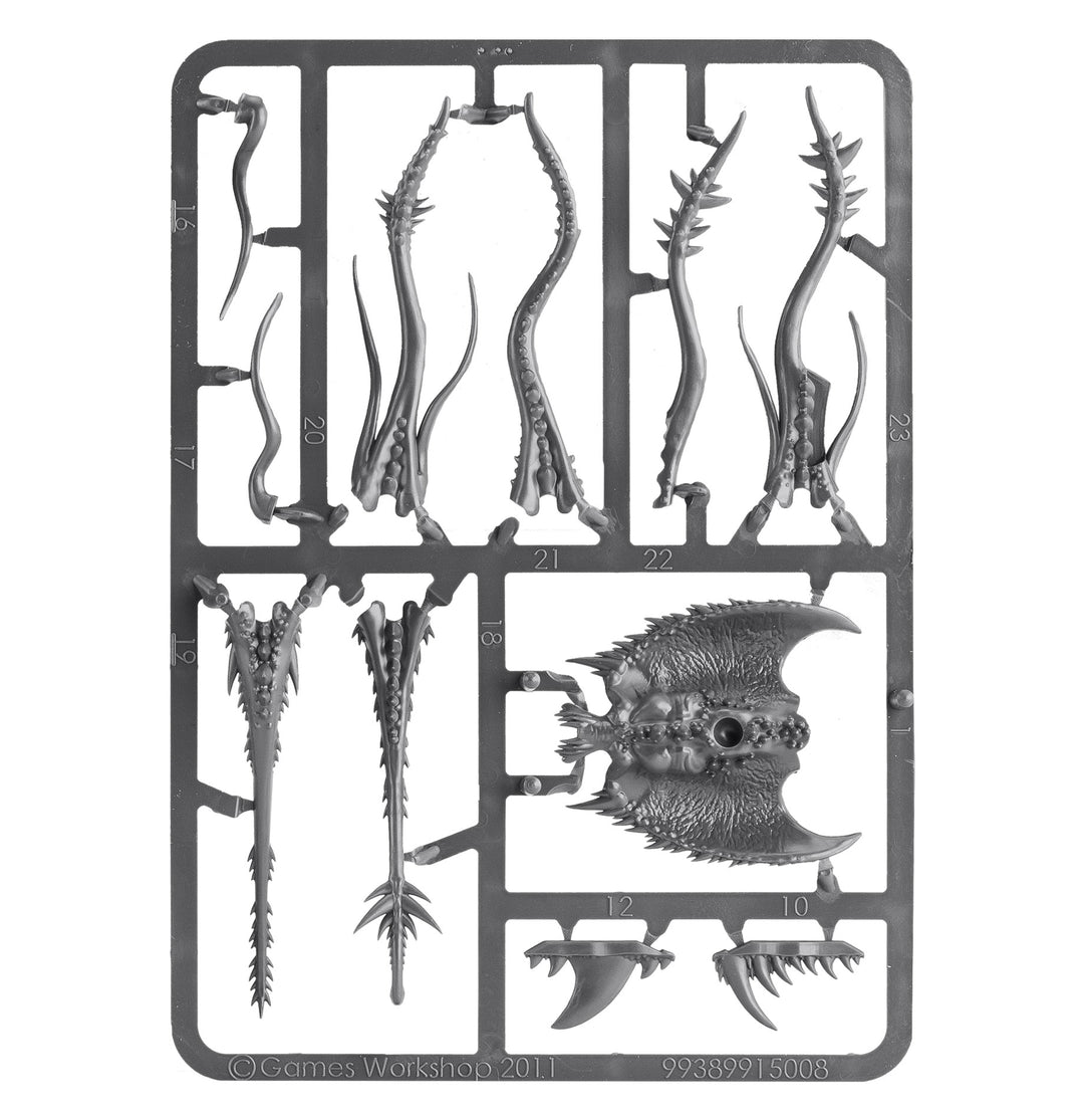 Warhammer Age of Sigmar: Disciples of Tzeentch – Warpflame Cavalcade Battleforce